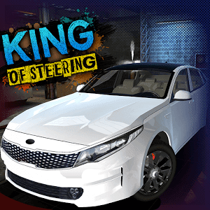 King of Steering - VER. 10.0.0 (Unlimited Money - All Unlock) MOD APK