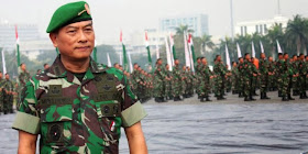 Panglima TNI: Prajurit Yang Masih Nakal Akan Habis Kariernya