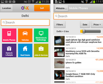 Free Download Latest Android Apps: OLX Free Classifieds Free Android ...