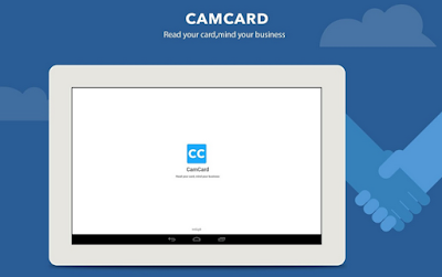 CamCard - Business Card Reader Apk 1