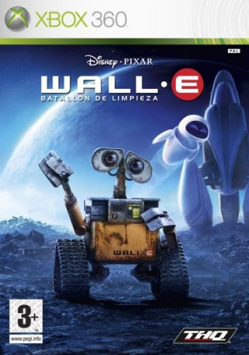 Enter Wall-E, Auto, Eve,
