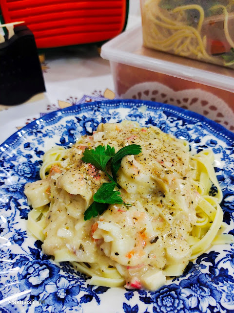 Spageti Carbonara