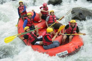 Rafting