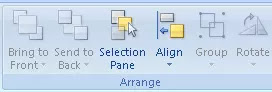 Arrange