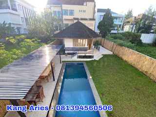 Villa Private Pool Keluarga Di Lembamg