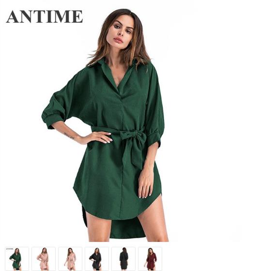 Green Party Dress - Buy Designer Clothes Cheap