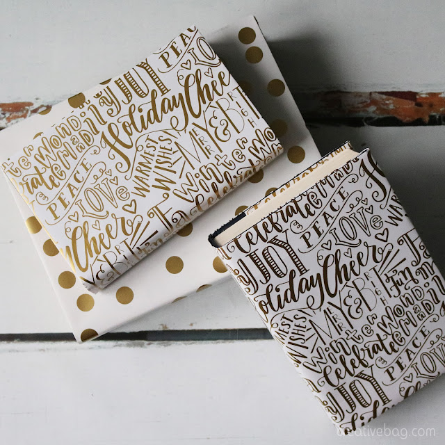 10 wrapping paper projects that don't involve gift wrapping | Creative Bag