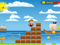 Mario Run and Jump Adventure v1.1 APK