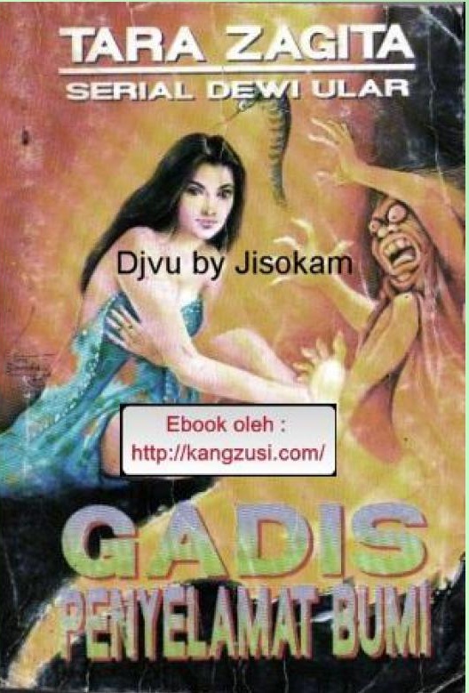 Cerita Silat Dewi Ular - Tara Zagita - Cerita Silat