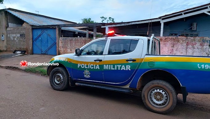 Homem é encontrado morto dentro de residência na zona Sul de Porto Velho