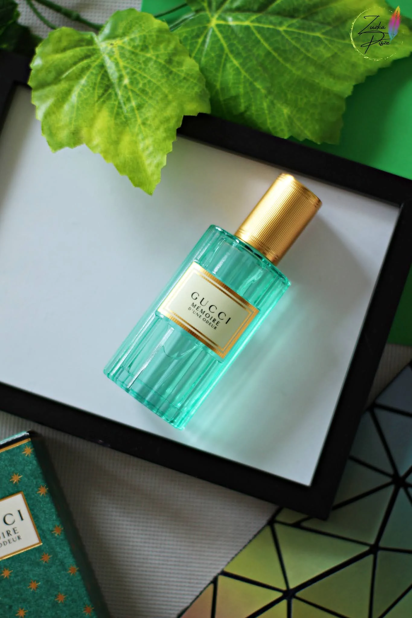 Gucci Mémoire d'Une Odeur - woda perfumowana unisex