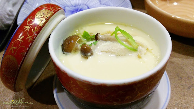 Makanan Jepun Yang Sedap Di Restoran Kazumi