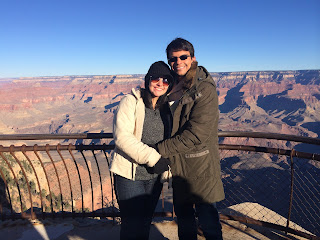 grand canyon borda sul, arizona, estados unidos