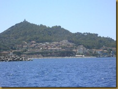 depart d'arbatax