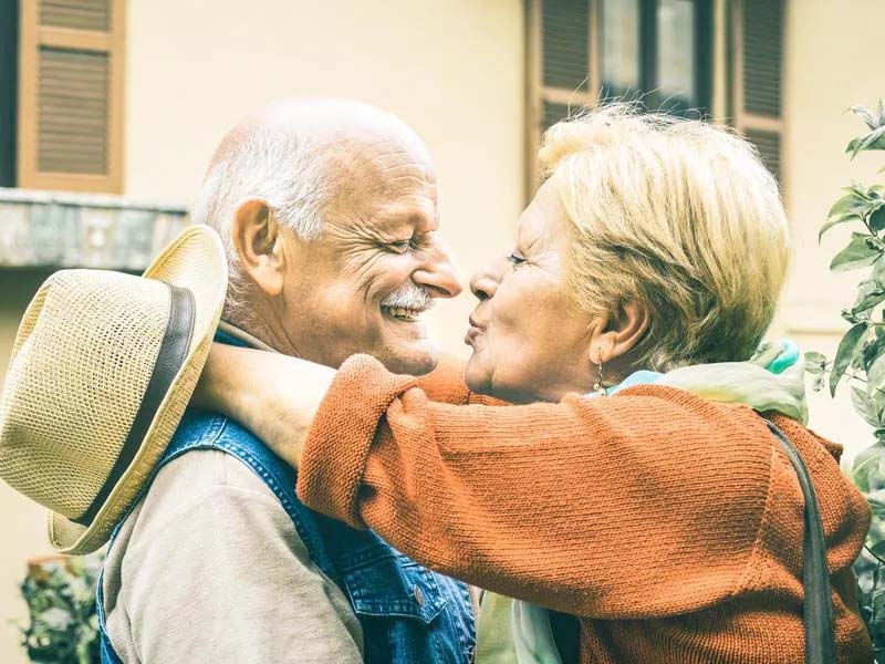 Older Generations Prove Dating Gets Better With Age