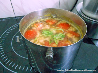 vilampazham ( woodapple ) rasam