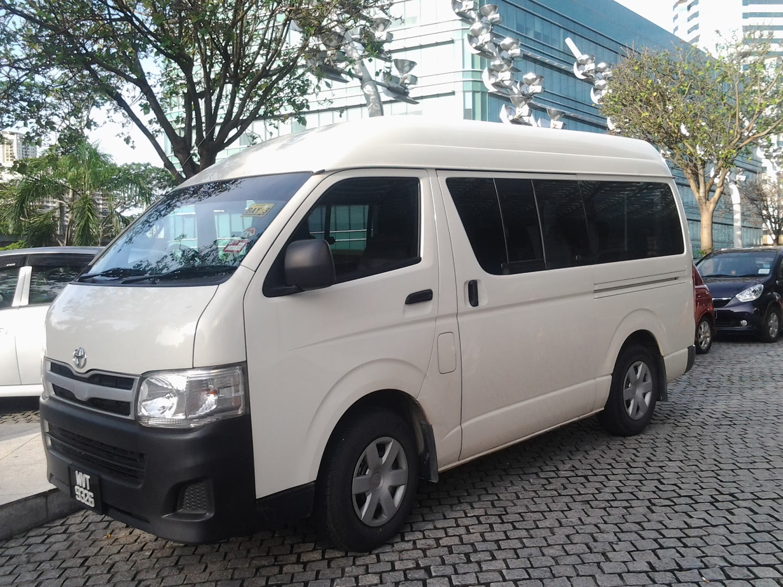 Perodua Service Langkawi - Num Lock p