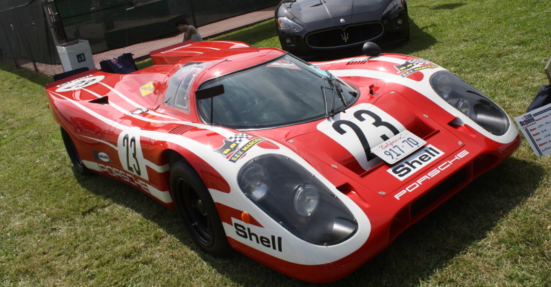 Porsche 917 Kit Car