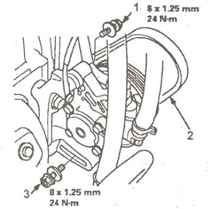 honda spare parts