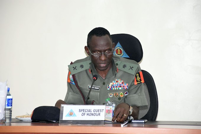 51,828 Boko Haram terrorists surrendered to Nigerian govt – Irabor