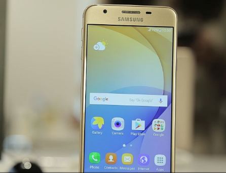 Tutorial Cara Flash Samsung Galaxy J5 Repairs Ponsel