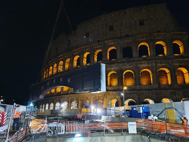 Fori Imperiali – Ecco la connessione metro B/C