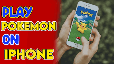 How to Play Pokemon on iPhone