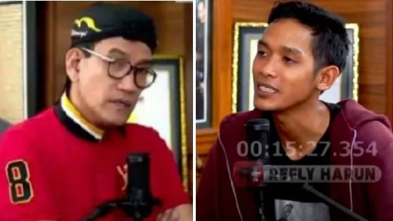 Eko Kuntadhi: Kabarnya Rizal Afif Dibayar Rp7 Juta untuk Bohong Ngaku Mantan Napiter di Podcast Refly harun