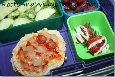 My Mummy Loves Me School Lunch