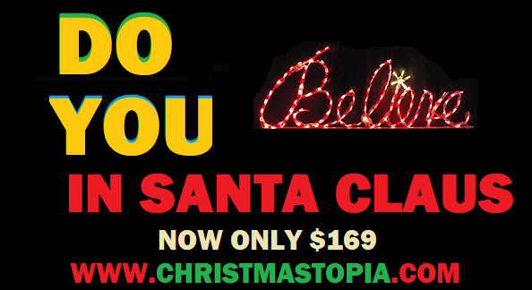 Hang an LED Believe sign on your home or business only $169 net price,  choose your color & get free shipping that's delivered to your door http://bit.ly/2BrLDfJ