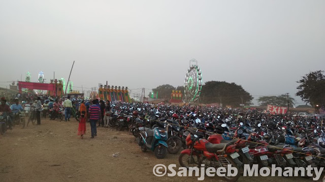 2017 Bali Jatra Tour by Sanjeeb Mohanty