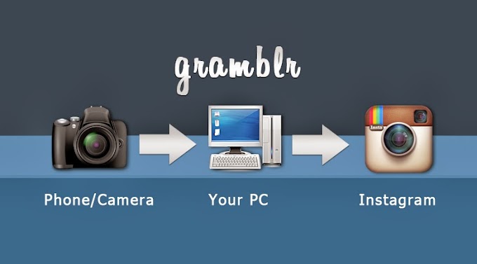 Gramblr: Aplicación para hacer publicaciones en Instagram sin la necesidad de utilizar un smartphone