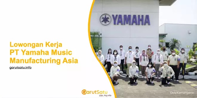 PT Yamaha Music Manufacturing Asia