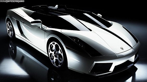 lamborghini concept S specs