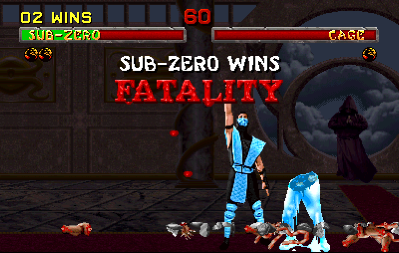 Mortal Kombat GenB