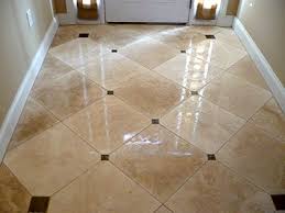 foyer tile floor design ideas