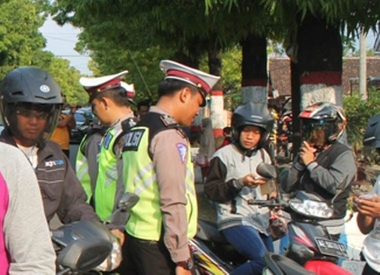 Operasi Zebra semeru 2017