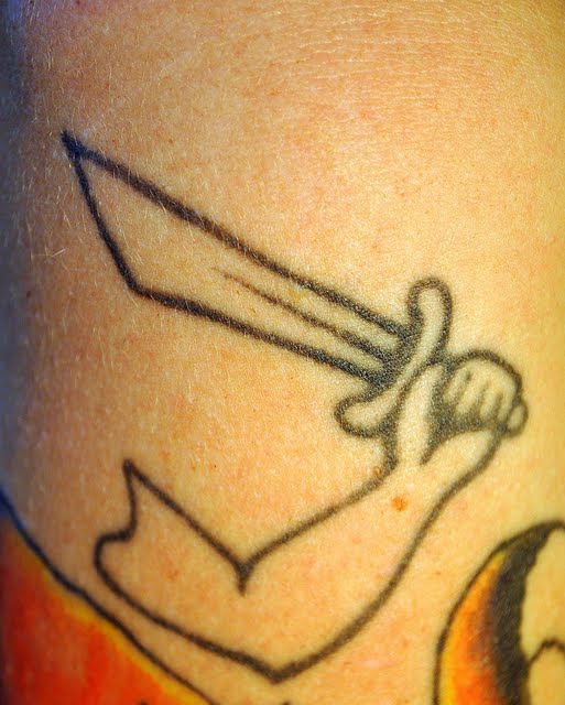 Please go vote for Studio City Tattoo Ye Olde Tattoo Shoppe click on the