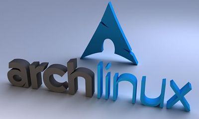 Arch Linux New Version 2016 Available To Download