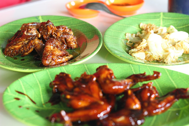 Menu Ayam Lezatos Pontianak yang menggoda selera