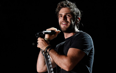 "Lirik Lagu Thomas Rhett - Tangled"