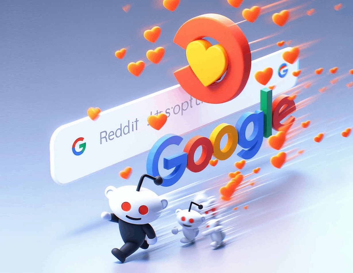 Reddit dominates Google search results for product reviews, appearing 97.5% of the time, according to Detailed.COM analysis.