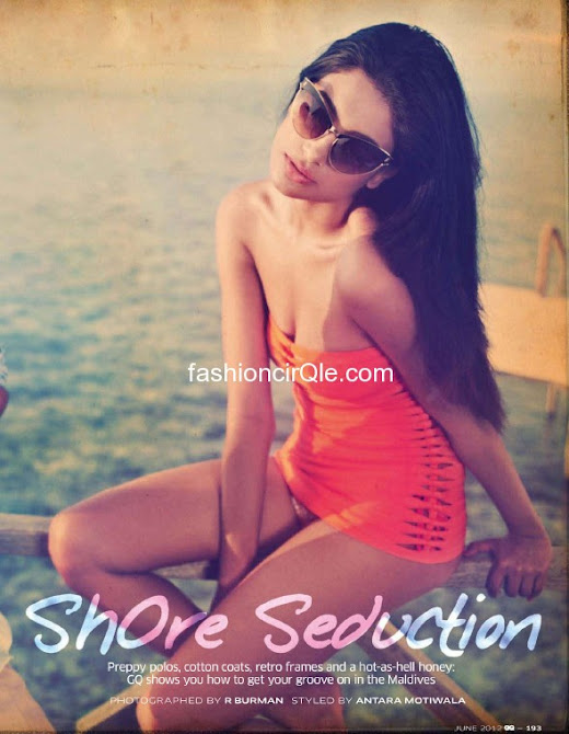 Sexy n Hot: Sarah Jane Dias Gq India June 2012 Bikini Hot Pics! - FamousCelebrityPicture.com - Famous Celebrity Picture 