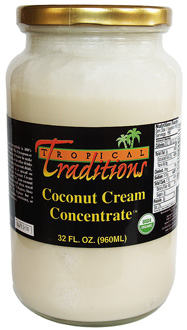 Coconut cream | Coconut Milk