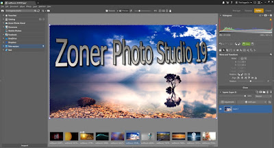 Zoner Photo Studio Pro - Nueva versión de este excelente gestor y editor de imágenes