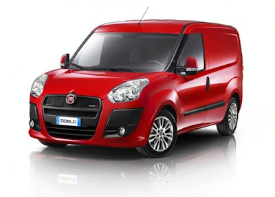 New Fiat Doblo 2010 : Reviews and Specification