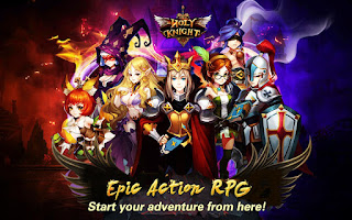 Download Holy Knight EN v1.0.800 Apk