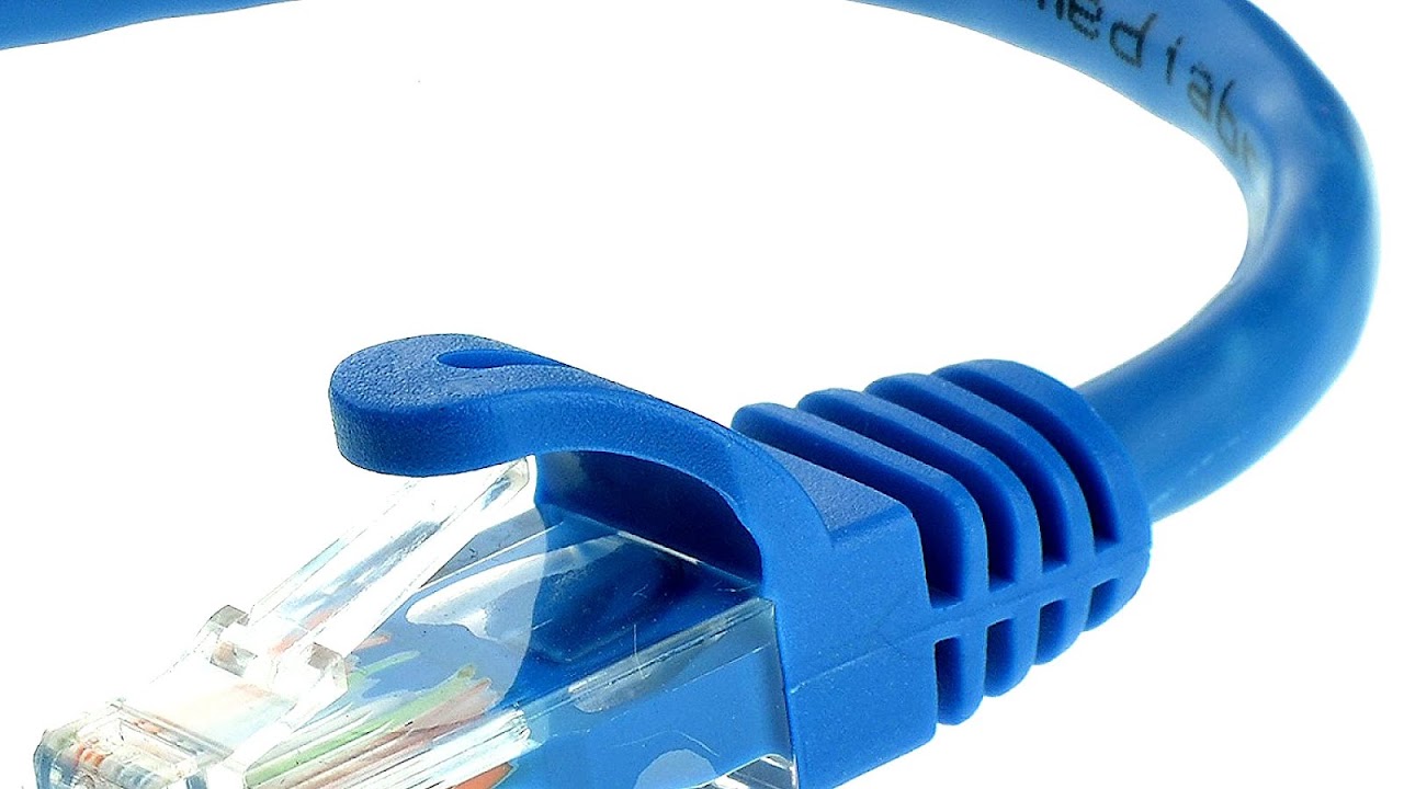 Heavy Duty Cat 5 Cable