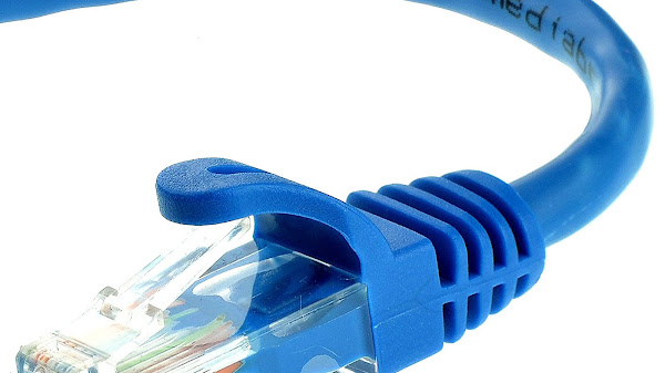 Heavy Duty Cat 5 Cable
