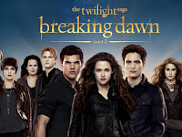 REVIEW - The Twilight Saga : Breaking Dawn Part 2